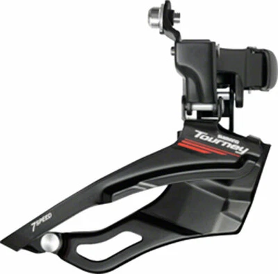 Shimano Tourney A073 7-Speed Triple Front Derailleur
