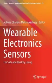 在飛比找博客來優惠-Wearable Electronics Sensors: 