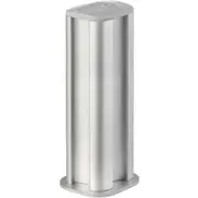 ATDEC 135mm Post Silver Monitors Arms and Stands - AWM-P13-S