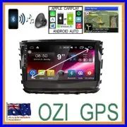 SSANGYONG REXTON 2019-2023 GPS CARPLAY ANDROID AUTO ODB DAB+ TPMS DVR CAMERA