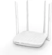 Tenda F9 Whole-Home Coverage Wi-Fi 600Mbps Router 6dBi 4x external antennas NEW