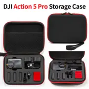 Storage Case Carrying Bag Portable For DJI Osmo Action 5 Pro Camera Accessories