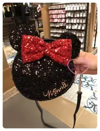 在飛比找Yahoo!奇摩拍賣優惠-♥小花花日本精品♥ 迪士尼限定 米妮Minnie 立禮造型 