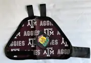 New Pup Rally Puppy Dog Texas A & M Jumper Vest Size S