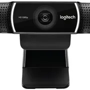 Logitech C922 Pro Stream Webcam - Black