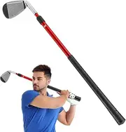 Golf Club Putter - Swing Trainer Golf Clubs, Adjustable Golf Putter Mini Golf Putter Golf Putter for Kids, Golf Putter for Right Handers, Golf Putter for Left Handers, Versatile Golf Putter