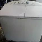 國際雙槽洗衣機 NW-90HC 半自動洗衣機 洗車場 中古洗衣機 二手洗衣機 商品流動速度快，請先詢問