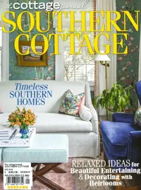 在飛比找誠品線上優惠-The cottage journal: SOUTHERN 