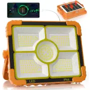 Rechargeable Portable LED Work Light Flood Light Emergency Car Repair Worklight