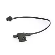 For Pedometer Exercise Bikes Reed Switch Speed Sensor Cable Sensor with Buckle