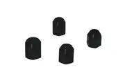Moroso Competiton Wheel Nuts 1/2-20 Thread, 13/16" Hex