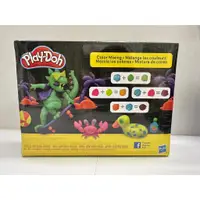 在飛比找蝦皮購物優惠-【培樂多Play-Doh】DIY八色無毒黏土組