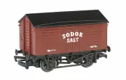 Bachmann Sodor Salt Wagon, Thomas & Friends, HO Scale, #BAC77014
