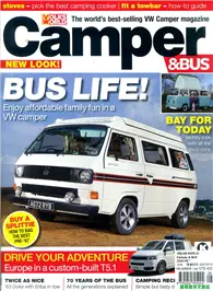 在飛比找TAAZE讀冊生活優惠-VOLKS WORLD/ Camper & BUS 8月號/