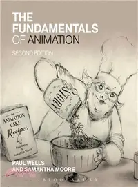 在飛比找三民網路書店優惠-The Fundamentals of Animation