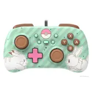 HORI Switch Horipad Mini for Nintendo Switch (Pikachu/Eevee)
