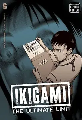 Ikigami 6: The Ultimate Limit, Viz Signature Edition