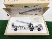 Corgi Classics 97387 Aerial Ladder Truck Denver Fire Department Boxed Limited Ed