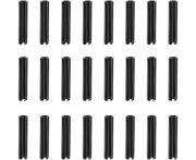 400Pcs Car Folding Remote Control Key Split Pin Replacement Car Remote Key Blade Split Pin Car Flip Key Mounting Bolts Car Accessories Metal