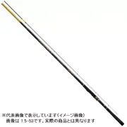 Daiwa TOURNAMENT ISO AGS 1.5-50 R Iso Spinning rod 5 pieces From Stylish anglers