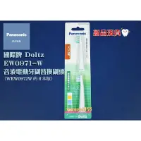 在飛比找蝦皮購物優惠-超級特價 ！0971 國際牌 Doltz EW0971 (W