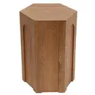 Cafe Lighting & Living Winston Side Table (Walnut)