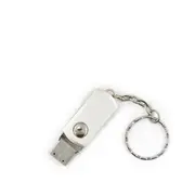 Usb Flash Drive Mini Metal Key Chain U Disk