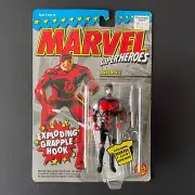 1994 MARVEL SUPER HEROES DAREDEVIL SEALED MOC TOYBIZ ACTION FIGURE