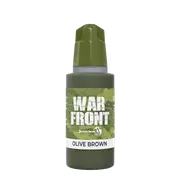 Scale 75 Warfront: Olive Brown 17ml Acrylic Paint