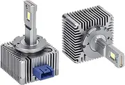 Metra Brands D3 HID to LED Conversion Bulb