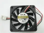 AVC F6010B12HS DC12V 0.19A 60*60*10MM 6CM ultra-thin cooling fan 3pin