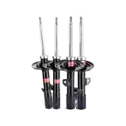 Front + Rear KYB EXCEL-G Shock Absorbers for LEXUS ES300 MCV30R 1MZ-FE 3.0 V6