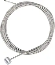BMX shift cable, bicycle brake cable, replacement of brake cable, cable with variable light refuses repair of brake cable, front and rear brake cable for road vehicles