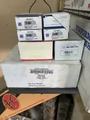 Ford 4.6L Stoke kit: Pistons (8), 11 piece timing kit, cast steel crankcase, etc
