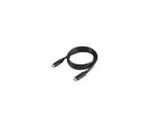 Lenovo 4X90U90619 USB cable 1 m USB- C Black