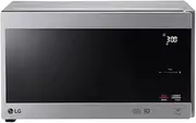 LG NeoChef 42L Smart Inverter Microwave Oven - Silver