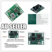 MP1584EN 4.5-28V to 0.8-18V 3A DC-DC Adjustable Converter Step Down Module bulk