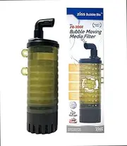 Ziss Bubble Bio Media Filter ZB-300F Aquarium Fish (Large)