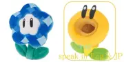 Super Mario Bros. Wonder Plush Talking Flower Sanei Boeki Nintendo 2024