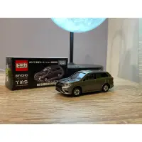 在飛比找蝦皮商城精選優惠-Tomica 2017東京車展限定 Mitsubishi O