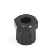 Steel Bicycle Cassette Flywheel Freewheel Lockring Remover Removal Repair Tool