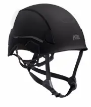 Working helmet Petzl Strato black