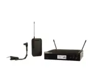 Shure BLX14R/B98 Wireless BETA98 Instrument Microphone Rackmount System