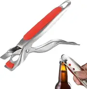 Anti Scald Bowl Holder Clip | Stainless Steel Anti Scalding Clip for Bowls - Kitchen Cooking Hot Pot Accessories Multi-Functional, Moving Hot Plates and Bowls