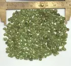 150 CT 100%Natural Crystals Terminated ￼Green Garnet From Pakistan