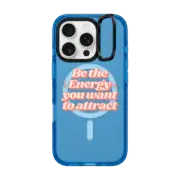 iPhone 16 Pro Impact Ring Stand Case MagSafe Compatible ENERGY