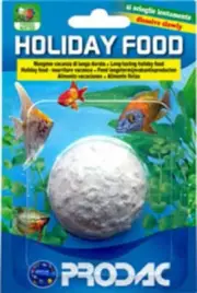 Prodac Holiday Food 20G Vacation Feeder