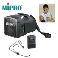 在飛比找蝦皮購物優惠-亞洲樂器 MIPRO MA-101 肩掛式無線器+ MT-1