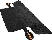 EXAOMBLE Suv Half Reflective Protection for Sun Snow Fit for Windshield Car Windows Quick and Easy Setup Suvs and Trucks