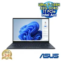 在飛比找myfone網路門市優惠-【AI新紀元M365大方送】ASUS Zenbook 14 